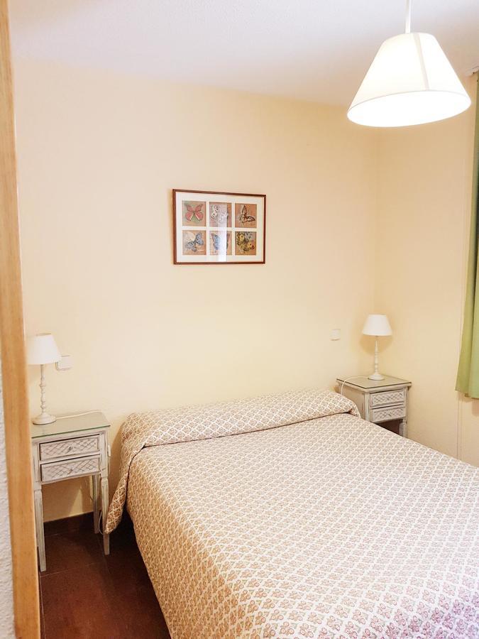 Hostal Puerta Bonita Vista Alegre Madrid Extérieur photo